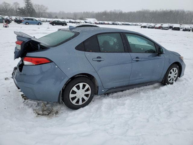 Image 3 of 2022 TOYOTA COROLLA SE 2022 with VIN 5YFS4MCE8NP109525