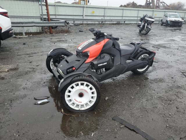 Image 2 of 2022 CAN-AM RYKER RALLY EDITION 2022 with VIN 3JB2HEH22NJ001616