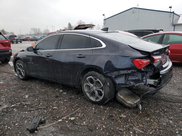 Image 2 of 2022 CHEVROLET MALIBU LT 2022 with VIN 1G1ZD5ST1NF202021