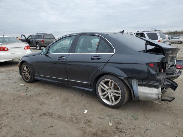 Изображение 2 2014 MERCEDES-BENZ C 250 2014 с VIN WDDGF4HB7ER305031