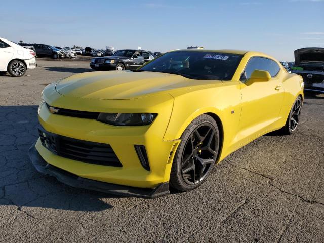 Obraz 1 z 2016 CHEVROLET CAMARO LT 2016 z VIN 1G1FB1RS1G0170143