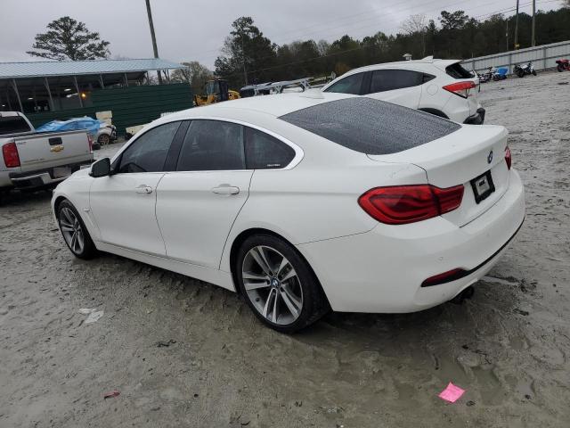 Obraz 2 z 2018 BMW 430I GRAN COUPE 2018 z VIN WBA4J1C54JBG80664