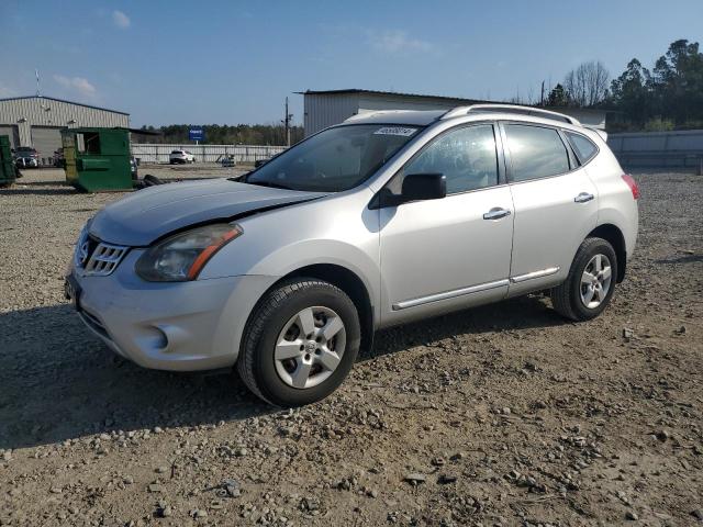 Изображение 1 2014 NISSAN ROGUE SELECT S 2014 с VIN JN8AS5MV5EW203430