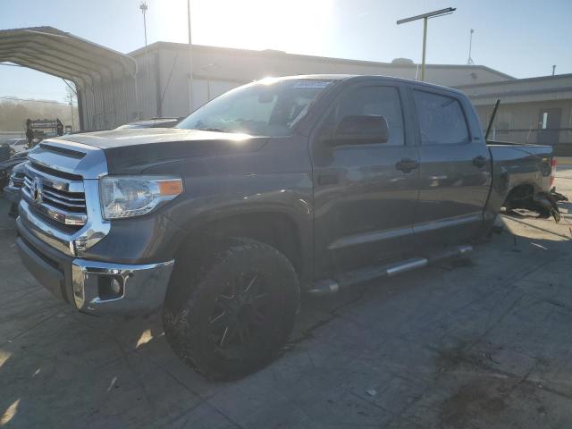 Image 1 of 2016 TOYOTA TUNDRA CREWMAX SR5 2016 with VIN 5TFDW5F11GX566506