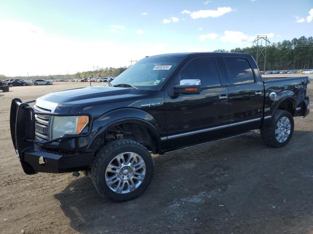 Image 1 of 2010 FORD F150 SUPERCREW 2010 with VIN 1FTFW1EV6AFA98596