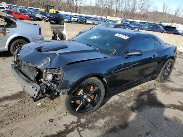 Изображение 1 2014 CHEVROLET CAMARO 2SS 2014 с VIN 2G1FK1EJ4E9242923