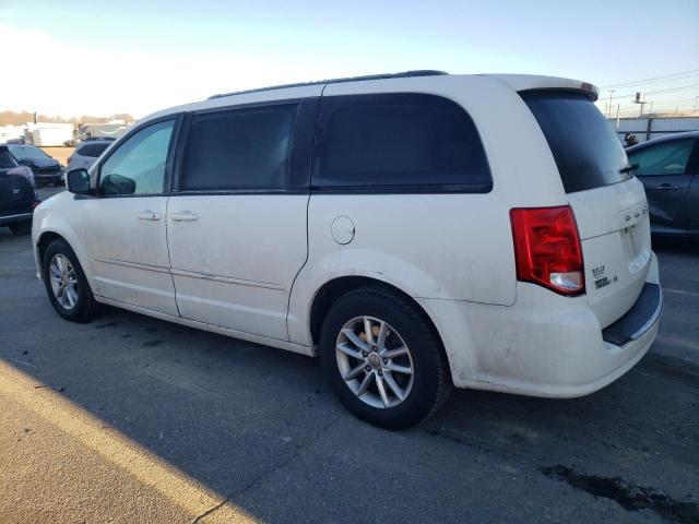Изображение 2 2013 DODGE GRAND CARAVAN SXT 2013 с VIN 2C4RDGCG2DR685627