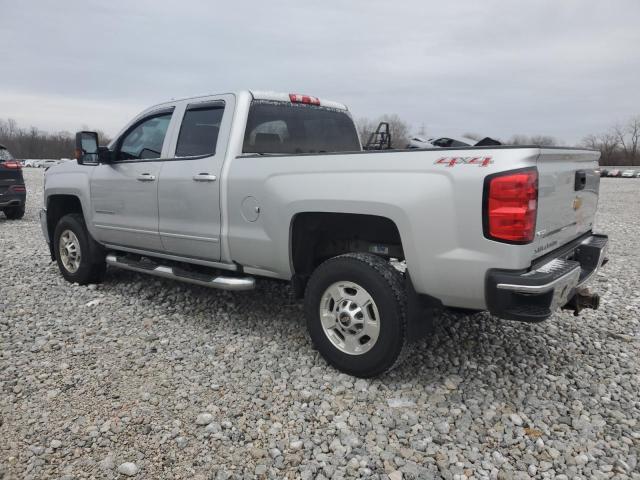 Изображение 2 2016 CHEVROLET SILVERADO K2500 HEAVY DUTY LT 2016 с VIN 1GC2KVEG3GZ419455