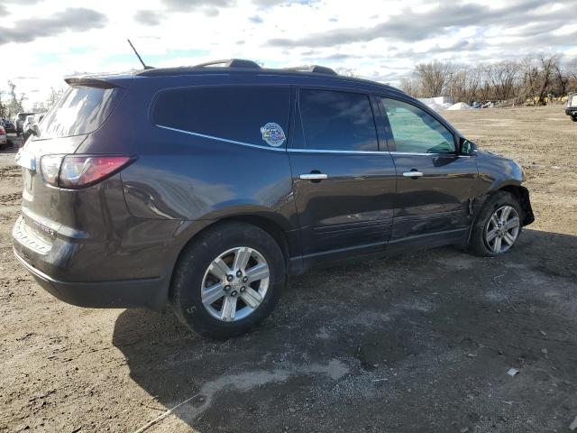Image 3 of 2014 CHEVROLET TRAVERSE LT 2014 with VIN 1GNKVGKD3EJ155587