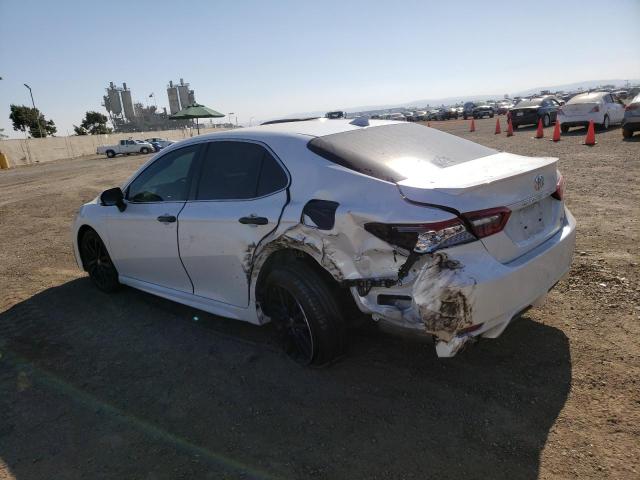 Изображение 2 2021 TOYOTA CAMRY XSE 2021 с VIN 4T1K61AK2MU526962