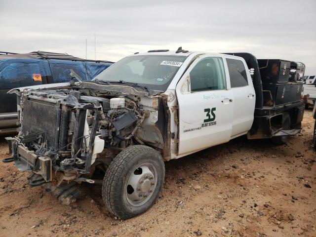 Изображение 1 2018 CHEVROLET SILVERADO K3500 2018 с VIN 1GB4KYCG1JF230720