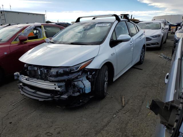 Obraz 1 z 2021 TOYOTA PRIUS PRIME LE 2021 z VIN JTDKAMFP1M3183186