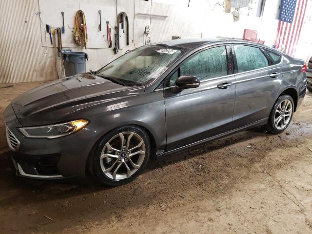 Obraz 2020 FORD FUSION SEL 2020