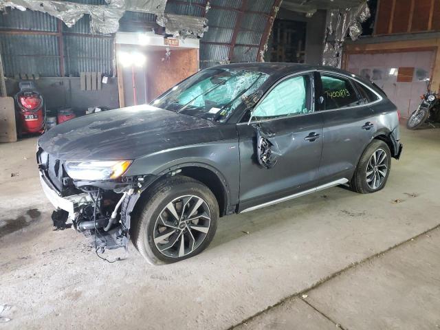 2022 AUDI Q5 SPORTBACK PRM PLS 45 2022 image