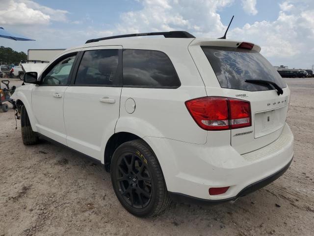 Image 2 of 2018 DODGE JOURNEY GT 2018 with VIN 3C4PDCEG5JT474623