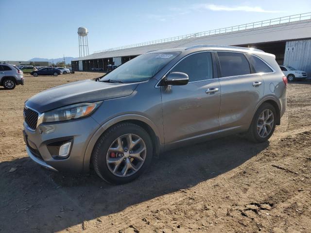 Obraz 2016 KIA SORENTO SX 2016