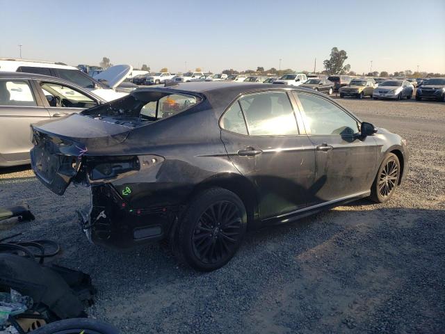 Image 3 of 2022 TOYOTA CAMRY NIGHT SHADE 2022 with VIN 4T1T31AK6NU037852