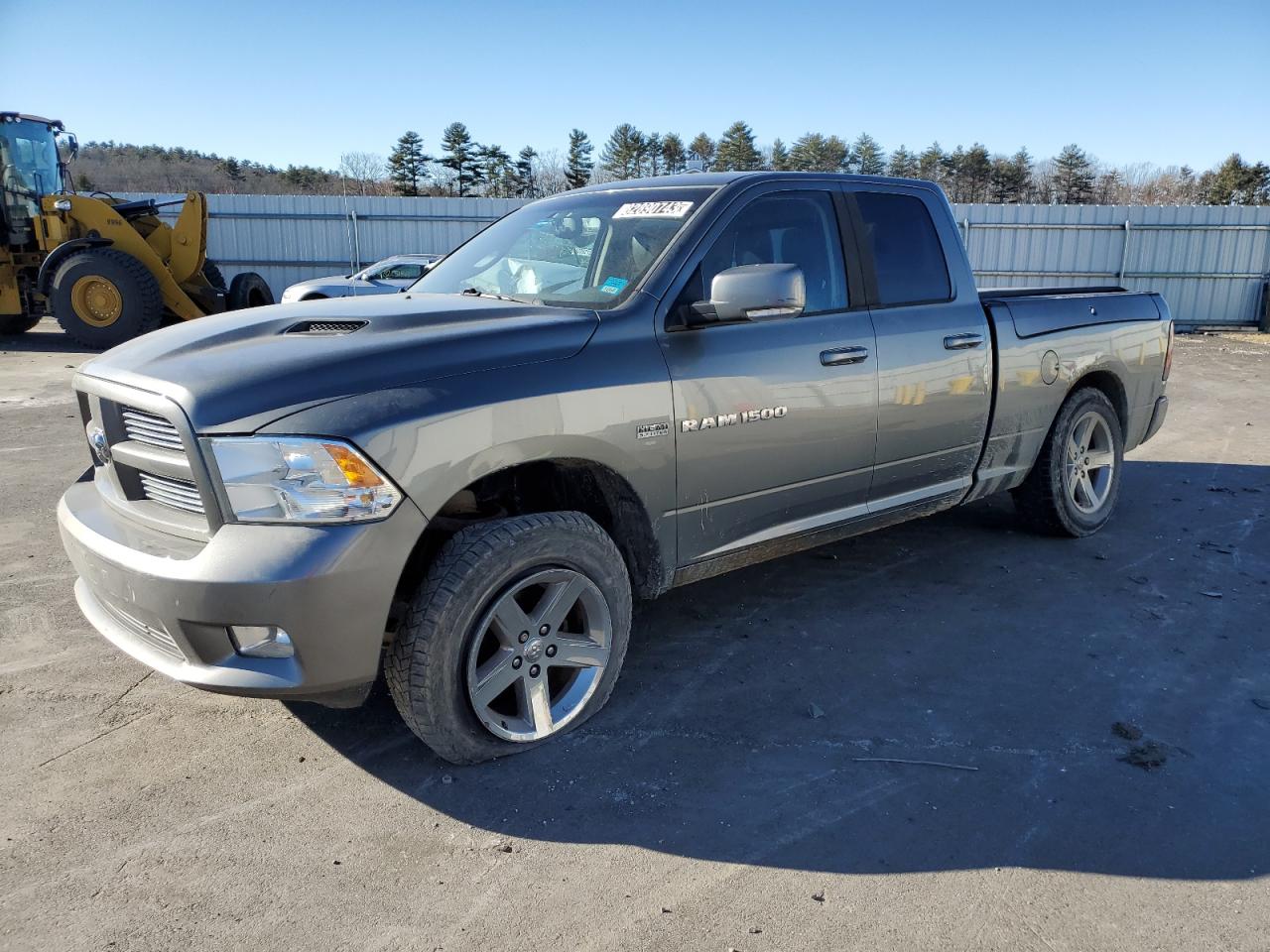 Изображение 2012 DODGE RAM 1500 SPORT 2012