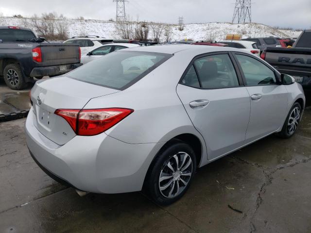 Image 3 of 2018 TOYOTA COROLLA L 2018 with VIN 2T1BURHE2JC972885