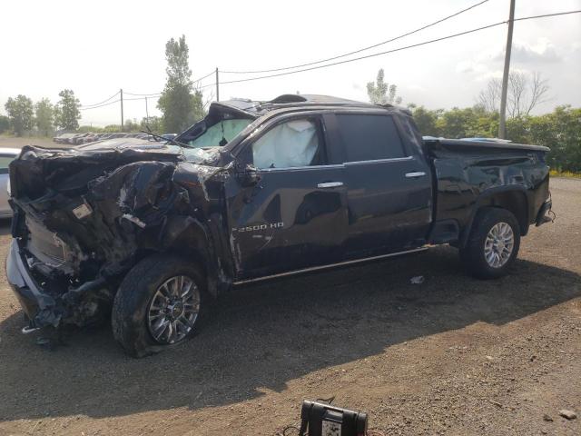Image 1 of 2022 CHEVROLET SILVERADO K2500 HIGH COUNTRY 2022 with VIN 2GC1YREY6N1231383