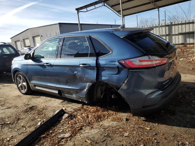 Image 2 of 2019 FORD EDGE SE 2019 with VIN 2FMPK4G97KBC49462