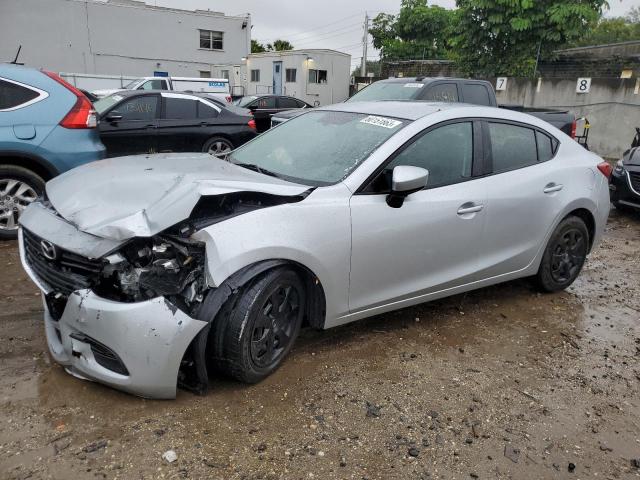 Изображение 1 2017 MAZDA 3 SPORT 2017 с VIN 3MZBN1U79HM142926