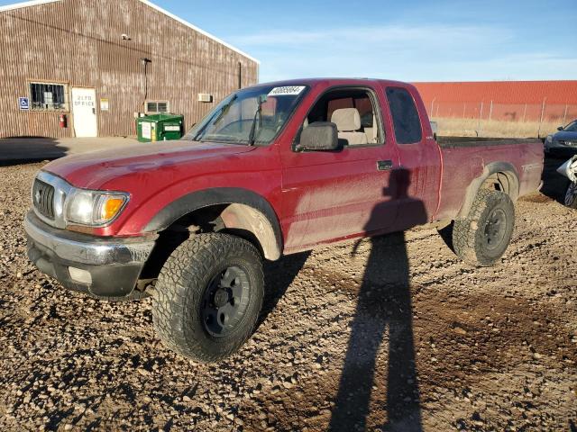 2004 TOYOTA TACOMA XTRACAB 2004 image