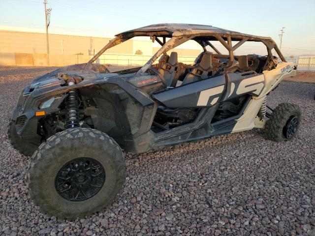 Image 2 of 2023 CAN-AM MAVERICK X3 MAX RS TURBO RR 2023 with VIN 3JBVKAV47PE000633