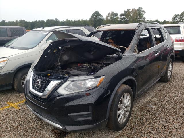 Obraz 2 z 2018 NISSAN ROGUE S 2018 z VIN KNMAT2MVXJP507297