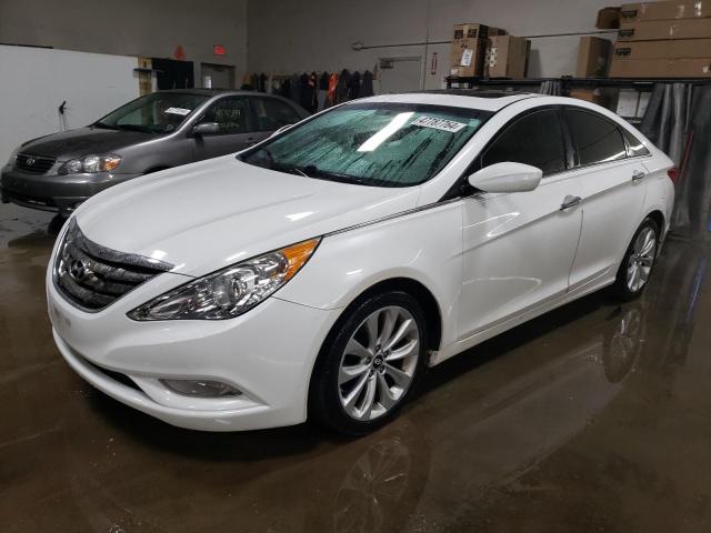 Obraz 1 z 2012 HYUNDAI SONATA SE 2012 z VIN 5NPEC4ACXCH444099