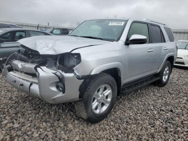 2017 TOYOTA 4RUNNER SR5/SR5 PREMIUM 2017 image