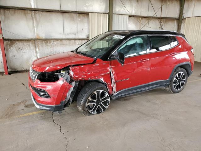 Obraz 1 z 2023 JEEP COMPASS LIMITED 2023 z VIN 3C4NJDCN8PT522471