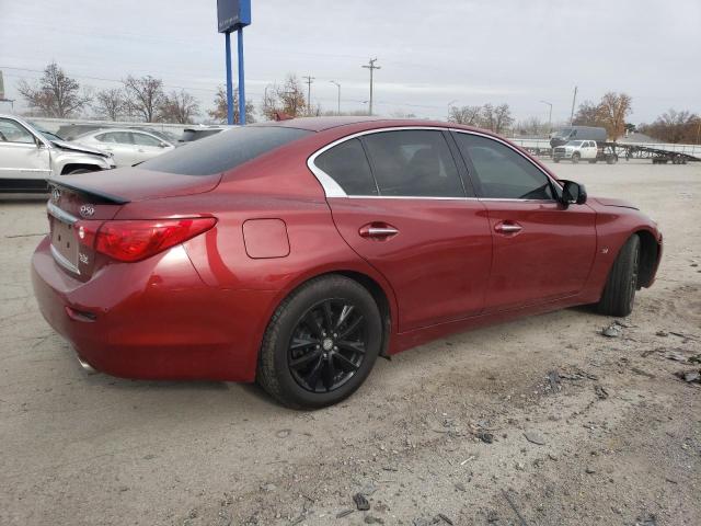 Изображение 3 2014 INFINITI Q50 BASE 2014 с VIN JN1BV7AR4EM700509