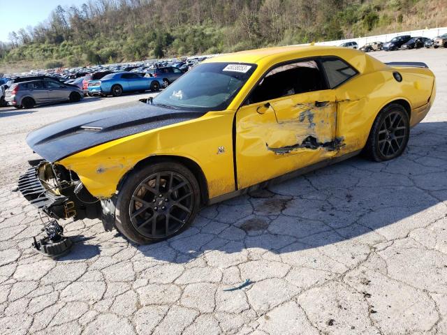 Obraz 1 z 2017 DODGE CHALLENGER R/T 392 2017 z VIN 2C3CDZFJ1HH627257