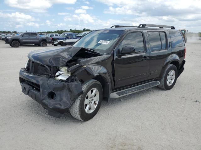 Изображение 1 2011 NISSAN PATHFINDER S 2011 с VIN 5N1AR1NN4BC617709