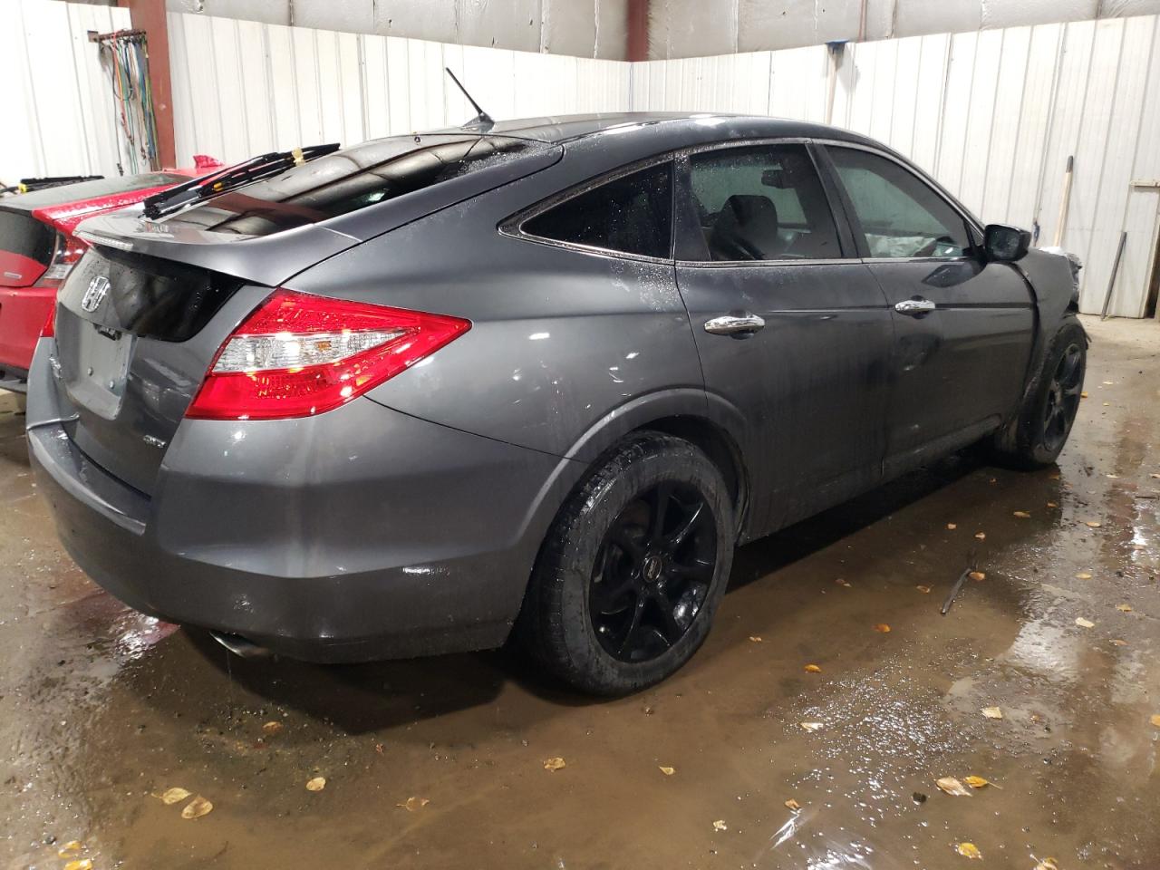 Obraz 3 z 2011 HONDA ACCORD CROSSTOUR EXL 2011 z VIN 5J6TF2H51BL005209