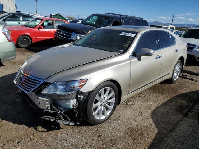 Изображение 2011 LEXUS LS 460 2011