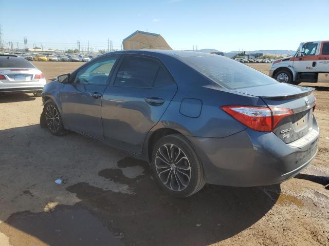 Obraz 2 z 2015 TOYOTA COROLLA L 2015 z VIN 5YFBURHE4FP208172
