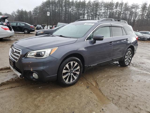 2015 SUBARU OUTBACK 2.5I LIMITED 2015 image