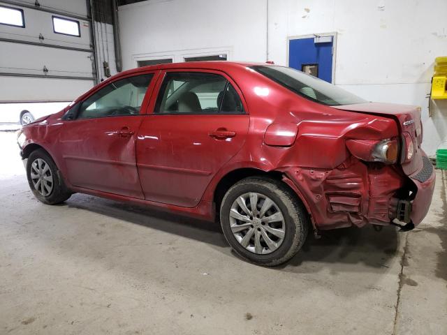 Obraz 2 z 2010 TOYOTA COROLLA BASE 2010 z VIN JTDBU4EE1AJ074144