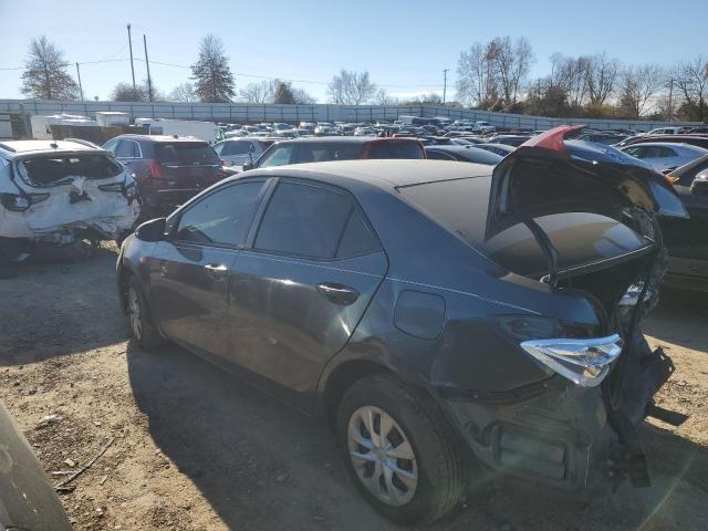 Изображение 2 2015 TOYOTA COROLLA L 2015 с VIN 2T1BURHE8FC431881