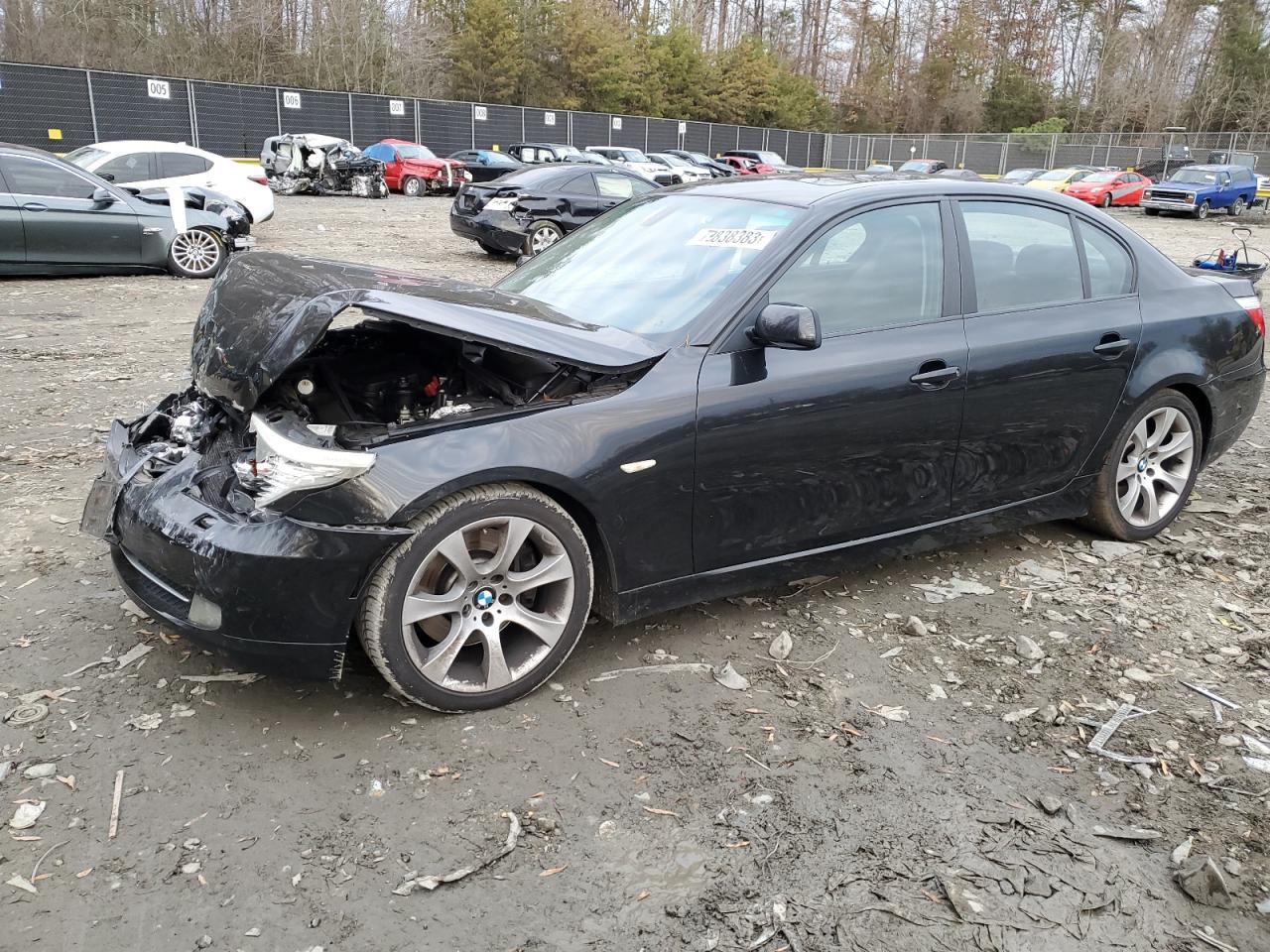 Изображение 2009 BMW 535 I 2009