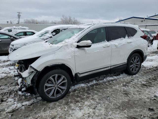 Изображение 1 2021 HONDA CR-V TOURING 2021 с VIN 2HKRW2H90MH658494