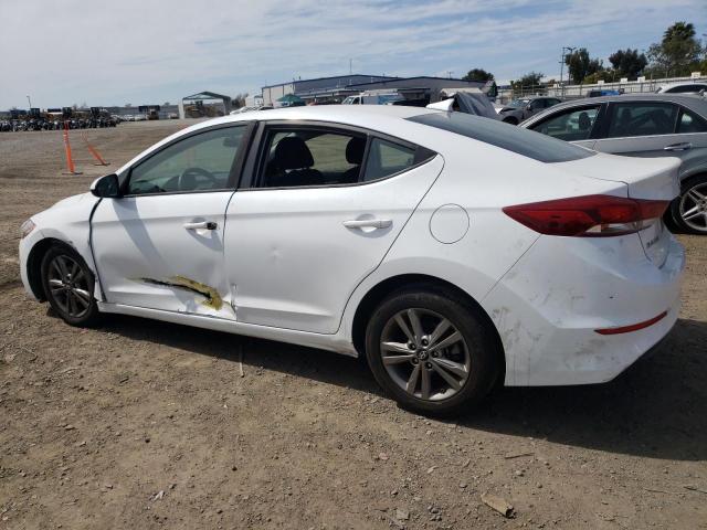 Изображение 2 2018 HYUNDAI ELANTRA SEL 2018 с VIN 5NPD84LF3JH313081