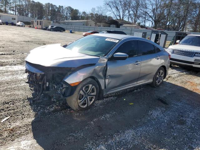 Image 1 of 2018 HONDA CIVIC LX 2018 with VIN 2HGFC2F59JH562395