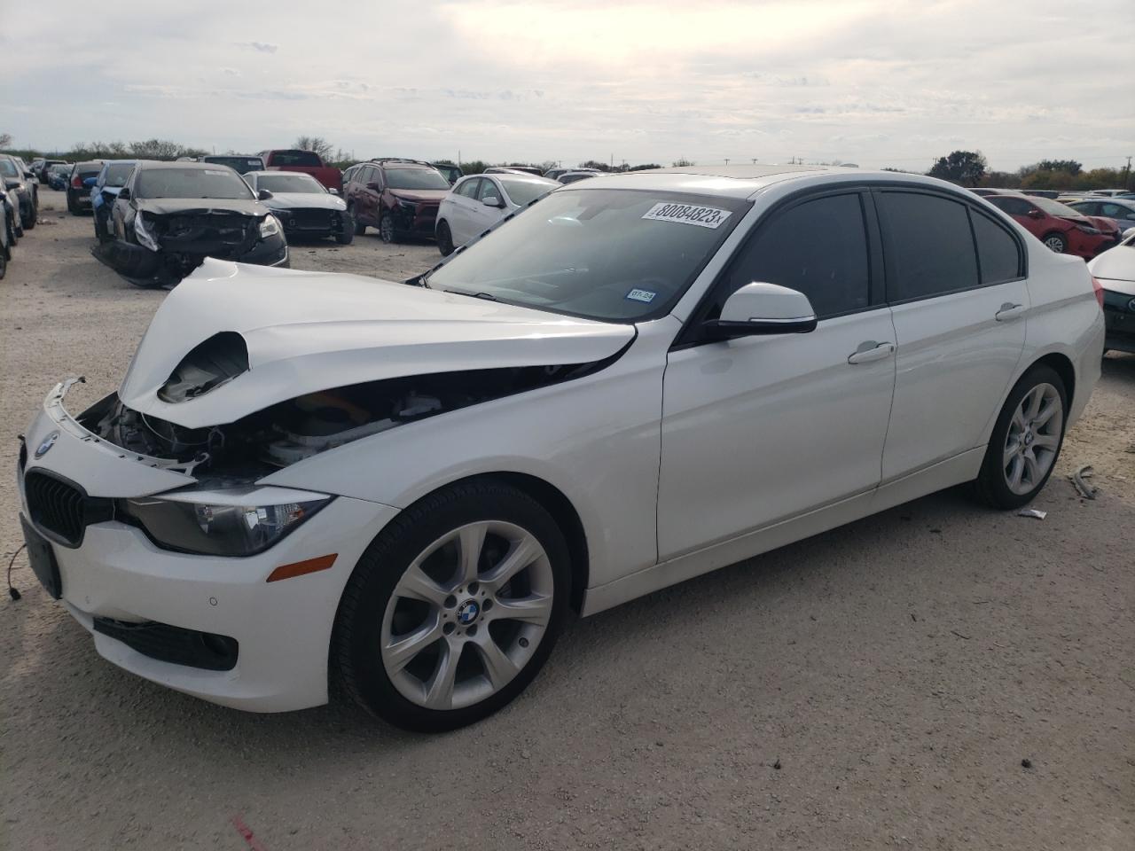 Image 1 of 2015 BMW 320 I 2015 with VIN WBA3B1G57FNT64682