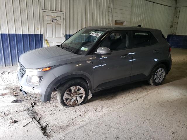 Изображение 1 2022 HYUNDAI VENUE SE 2022 с VIN KMHRB8A34NU201310