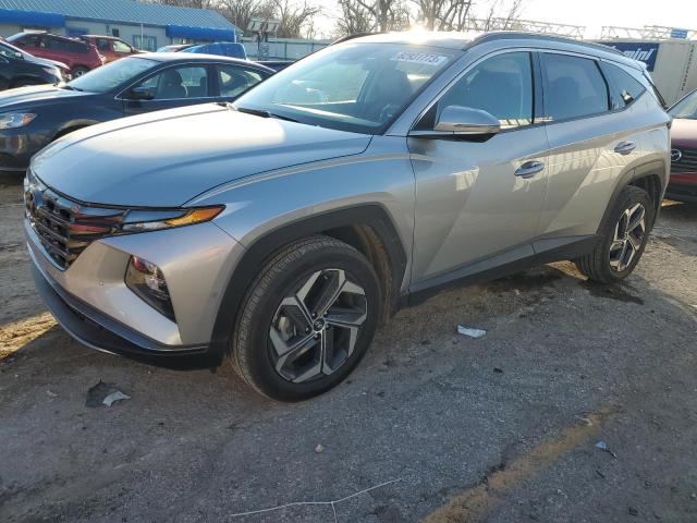 2023 HYUNDAI TUCSON LIMITED 2023 image