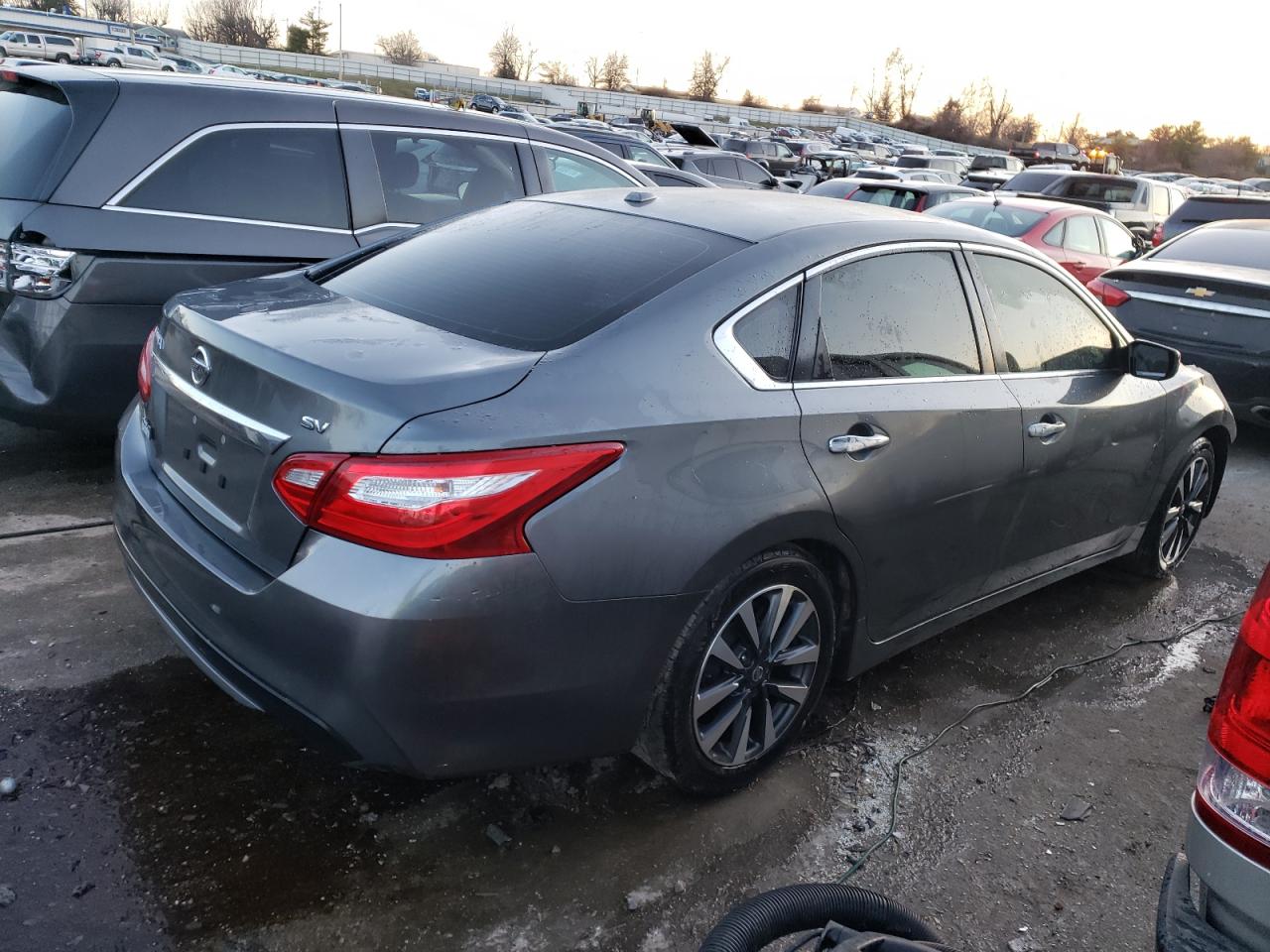 Image 3 of 2017 NISSAN ALTIMA 2.5 2017 with VIN 1N4AL3AP0HC162123
