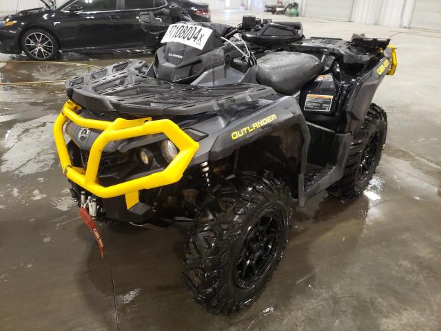 Obraz 2 z 2022 CAN-AM OUTLANDER XT 850 2022 z VIN 3JBLKAU43NJ001582